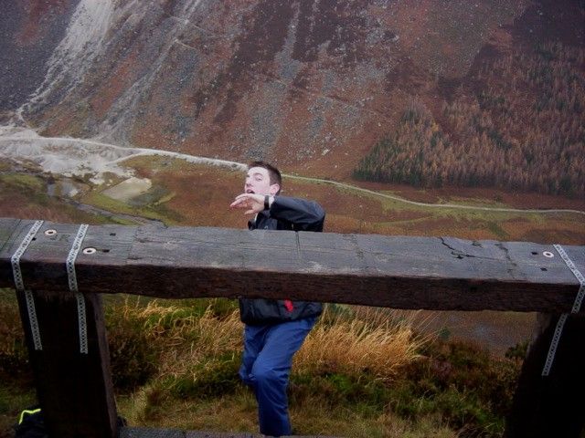 Phil is Wile Coyote